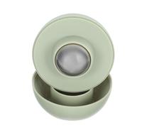 CALLARON 1Pièce Ice Sense Eye Massager With Rolling Ball Cold Compress Device For Eye Care Durable Stainless Steel And Material Present For Friends And Family