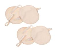 CALLARON 2 Coussinets Sous Aisselle Réutilisables et Lavables pour Hommes et Femmes Absorbeurs de Transpiration à Protection Taches Humidité Confort et Fraîcheur