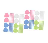 CALLARON 2 Ensembles Coton Dissolvant Pour Les Ongles Lingettes De Déménagement De Maquillage Remover De Maquillage Suppression Clou Faire Fondre Le Tissu Soufflé 800 Feuilles*2