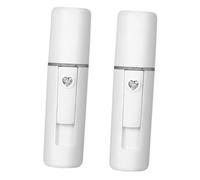 CALLARON 2 Ensembles Vaporisateur Facial Nano Équipement De Beauté Pour Pratique Pour Spa Et Salon Hydratation Rapide Et Absorption Optimale 2 Pièces * 2