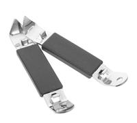 CALLARON 2 Ouvre-flacons Mini Portables en Acier Inoxydable, Brise-fiole Réutilisable Léger et Compact, Ouvre-bouteilles Manuel pour Usage Médical et Hospitalier, Fournitures Infirmières