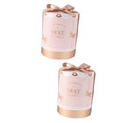 CALLARON 2 Pièces Boîte pour Coffret Élégant pour Célébrations pour Douceurs