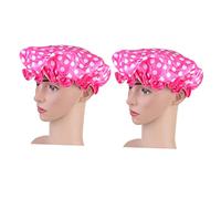 CALLARON 2 Pièces Bonn Étanche Eva pour Adultes Protection Lors de Baignade Hydratation Accessoires de Salle de Bain Style