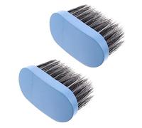 CALLARON 2 Pièces Brosse pour Salon et Brosse à Épousseter Longue et Douce Pratique pour Nettoyage et Débris