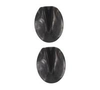 CALLARON 2 Pièces Masseur Forme Cheval Guasha Grattoir Pratique pour Massage Apaisant Design Portable et Réutilisable pour Soulager Tensions Musculaires et la