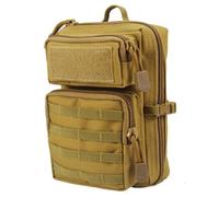 CALLARON 2 Pièces Package de module de trousse de premiers soins voyage mini- Taille pochette de téléphone des produits petite pochette médicale petite pochette utilitaire polyester