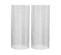 CALLARON 2 Pièces Tapis de Germination en Fer Noir pour Micro-pousses et Plateaux de Germination 20 Cellules, Distribution Uniforme de L'humidité pour Culture Intérieure Toute Saison