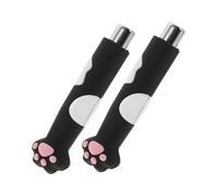 CALLARON 2 Pièces Vernis à Ongles Magnétique Non Gel Vernis à Ongles En Gel Magnétique Aimant Pour Les Ongles Stylos Vernis à Ongles Pour Nail Art Polon Aimant Des Ongles Le Fer Black