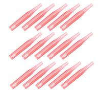CALLARON 20 Pièces Brosse Interdentaire Rétractable Portable en Acier Inoxydable et Nylon, pour Nettoyer les Espaces Entre Dents, pour Voyager et Usage Domestique