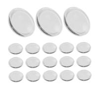 CALLARON 20 Pièces Lot de Coussinets Silicone pour Extension de Cils Support Précis et Réutilisable Pads Doux pour Maquillage Professionnel et Usage Personnel