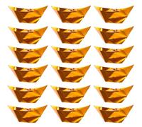 CALLARON 200 Pièces de Papier Lingots Semi-finition en Papier pour Culte des Ancêtres Sacrifice Festif pour Festival des Fantômes Affamés 16x19cm