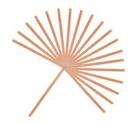 CALLARON 20pièces Copeaux De Cèdre Pour Cigares Cèdre Pour Boîte à Cigares Pour Cave à Copeaux De Parfumés Planches De Accessoires Pour Boîte à