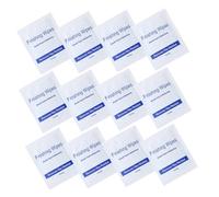 CALLARON 20pièces Lingettes à Huile Pour Élimination De Cire Lingettes De Finition Après Épilation Corporelle Nettoyantes Pour Cire Sans Effort