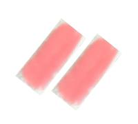CALLARON 20Pièces Summer Cooling Color Changing Fever Stickers For Instant Temperature Reduction Front Cooling Strips Heatstroke Prevention