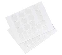 CALLARON 2Ensembles Acné Invisibles Hydrocolloïdes Autocollants De Boutons Couverture De Boutons Pour Claire Et Saine