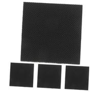 CALLARON 2paires Coussinets Antidérapants Pour Talons Hauts Réducteurs De Bruit Pads De Protection De Semelle Auto-adhésives