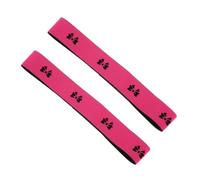 CALLARON 2pièces Bande Élastique Pour Perruque Fixation Antidérapante Et Confortable Accessoire Pour Perruques Sécurité Parfait Pour Toutes Occasions