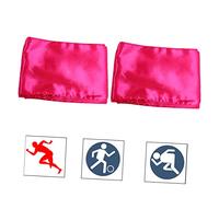 CALLARON 2pièces Bandeau Pour Perruque Satin Lot De -têtes Sans Cheveux Foulard Soie Pratique