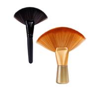 CALLARON 2pièces Brosse à Cheveux Douce Pour Nettoyage Cheveux Et Poussières Accessoires Pour Salons De Coiffure Pour Maison Et Intérieur De Voiture