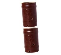 CALLARON 2pièces Brûleur De Pour Moxibustion Boîte De Chaleur Pour Jambes Et Soulagement Et Circulation Améliorée