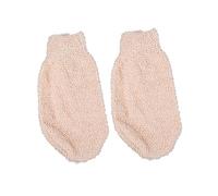 CALLARON 2pièces Exfoliants de Bain de Massage Corporel pour Dos Bras Jambes et Torse Nettoyants pour Salle de Bain