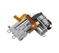 CALLARON 2pièces Moteur de Levage Précis à Vis Métallique Micro Moteur à Glissière pour Mesure et Projets DIY de Science