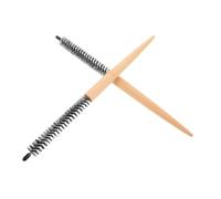 CALLARON 2pièces Peigne à Crêper pour Cheveux avec Dents Fines Lot pour Donner du Volume et Soulever les Racines pour Frange Petites Mèches Format Voyage