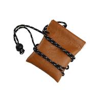 CALLARON 2pièces Pochette à PU Mini Change Purse Organisateur De Sac à Clés Et Écouteurs pour Sorties