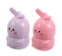 CALLARON 2pièces Rehausseur Hydratation Pour à Et Adoucissant Couleur Hydratante Changeante Pour Mignon Avec Motif Lapin