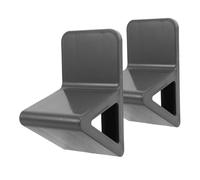 CALLARON 2pièces Repose Muraux Antidérapants Pour Pédale Pour Rasage Jambes Soins Conçue Enceintes Et Personnes Âgées Installation Sans Perçage