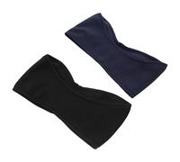 CALLARON 2pièces Serre Tete Chauds Lot De Cache-oreilles De Sport Unisexes Bandeau De Sport Pour Hiver