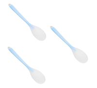 CALLARON 3 Pièces battant corps copain le muscle fascia outil de santé corporelle de massage du massage musculaire massages masseur corporel Gel de silice Blue