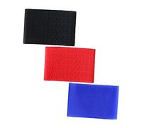 CALLARON 3 Pièces Clipper bague anti-glisse bande de préhension pour tondeuse poignée de tondeuse trois Protège-ciseaux anti-dérapant Protège-ciseaux électrique accessoire de cisaillement