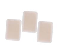CALLARON 3 Pièces Patch Correcteur de Cicatrices Étanche Autocollants Invisibles pour Peau Masques Multipurpose pour Marques et Défauts à Transpiration