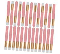 CALLARON 30 Pièces Pinceaux Mini Multifonctions Portable pour Application à Nettoyage Cils et Pores Nez Outil Maquillage Voyage