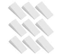 CALLARON 30pièces Éponge à Fond De Teint Éponges à Maquillage Petite à Maquillage Applicateur De Fond De Teint Double Usage Portable Lavable