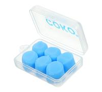 CALLARON 3Paires Oreille Silicone Doux Et Étanches Pour Natation Bruit Pour Oreilles Lors De Baignade Et Infection
