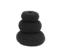 CALLARON 3pièces Appareil à Chignon Donut pour Créer un Chignon de Ballerine pour Garçon Fille Facile à Utiliser sans Odeur