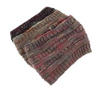 CALLARON 3pièces Bandes Tricotées Élastiques Pour Femme Cache-oreilles Maille Style Vintage Accessoires Cheveux Pour Fêtes Et Festivals Bandeaux Larges Pour Hiver