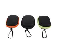 CALLARON 3pièces Boite De Rangement pour Huiles Essentielles Compartiments pour Flacons Étui De Voyage Eva Sac De Transport pour Huiles Essentielles