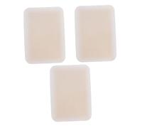CALLARON 3pièces Cache-cicatrices Étanche Autocollants Concevants Pour Patches Invisibles Couleur De Peau Adhésif Durable Et