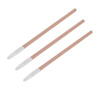 CALLARON 3pièces Crayon à Sourcils Foncé Feutre à Sourcils Résistant à Humidité Stylo Microblading pour Application Facile et Précise