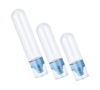 CALLARON 3pièces Flacons De Voyage Réutilisables Pour Lotion Et Produits De Flacons Et Pour Vos Évasions