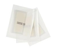 CALLARON 3pièces Patchs Acné Longs Rectangulaires Invisibles Beige Soins Peau Réparateurs Et Discrets Boutons Et Imperfections