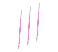 CALLARON 3Pièces Sourcils Corps Transparent Pour Outil Pour Dessiner Lignes Claires Et Définir