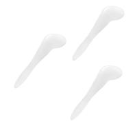 CALLARON 3pièces Stylo De Massage Portable Forme De Outil De Points Acupuncture Thérapie Par Grattage Pour Soins Méridiens Pour Et Femmes