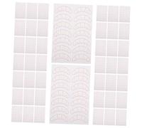 CALLARON 3Sacs Coussin Autocollants Pour Extension De Cils Outils De Pratiques Pour Placement Cils Protection Supérieure Et Inférieure