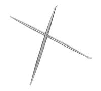 CALLARON 4 Ensembles Stylo De Détection Points Acupuncture Auriculaire Outil De Massage Acupoint Inoxydable Et Étanche 2 Pièces * 4