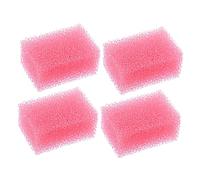 CALLARON 4 pièces Éponge Halloween pour Maquillage Cicatrices Taches Rousses et Plaies Réalistes Outil Professionnel pour Cosplay et Fêtes
