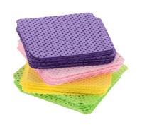 CALLARON 4 Serviette Pour Enlever Les Ongles Lingettes Clous Tampon Pendant La Nuit Colle Se Soucier Dissolvant Simple Tissus Essuyer Duveteux Suppression Faire Fondre Le Tissu Soufflé